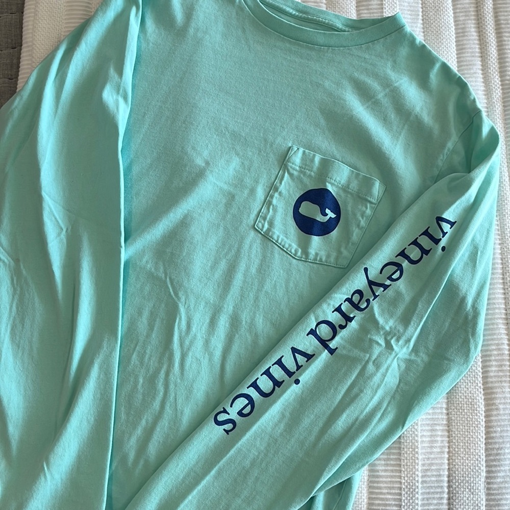 Vineyard Vines long sleeve tee